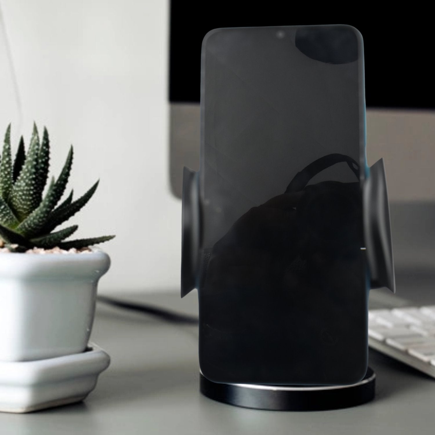 7316 Car-vent Mobile Holder Easy To Hold Smartphone - Springkart 