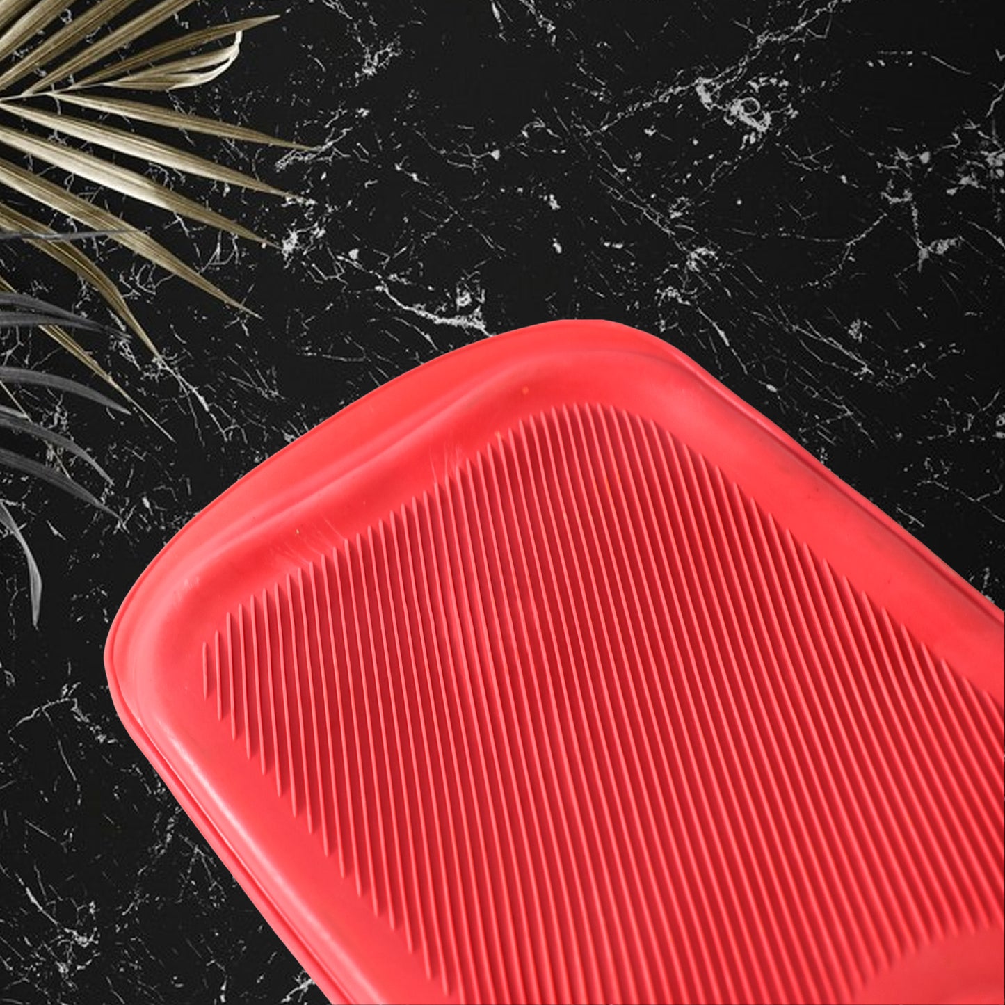 Rubber Hot Water Heating Bag For Pain Relief - Springkart 