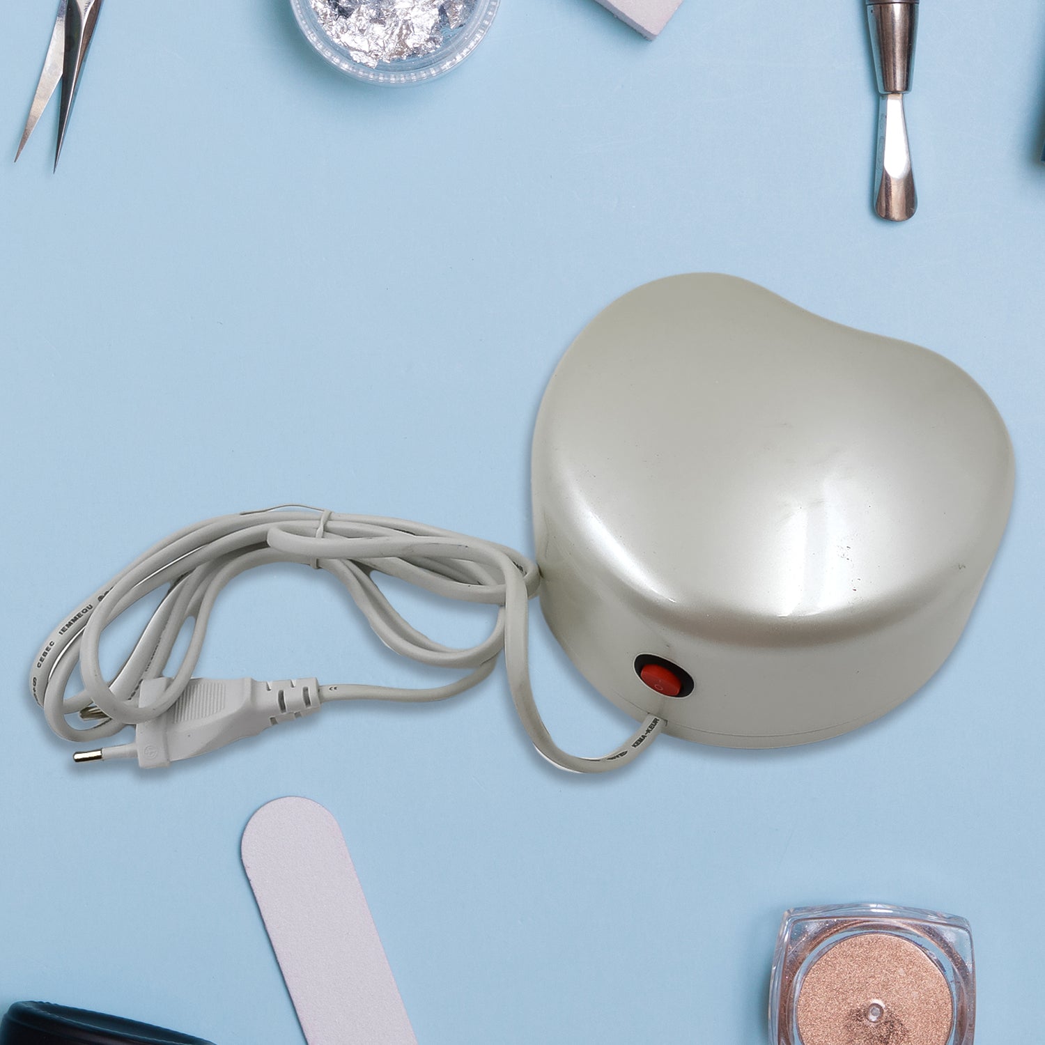 Led Uv Lamp Nail Dryer Gel Nail Lamp Nail Curing Lamp (1 Pc) - Springkart 