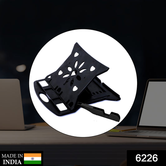 6226 Adjustable Laptop Stand Patented Riser. With Portable Mobile Stand - Springkart 