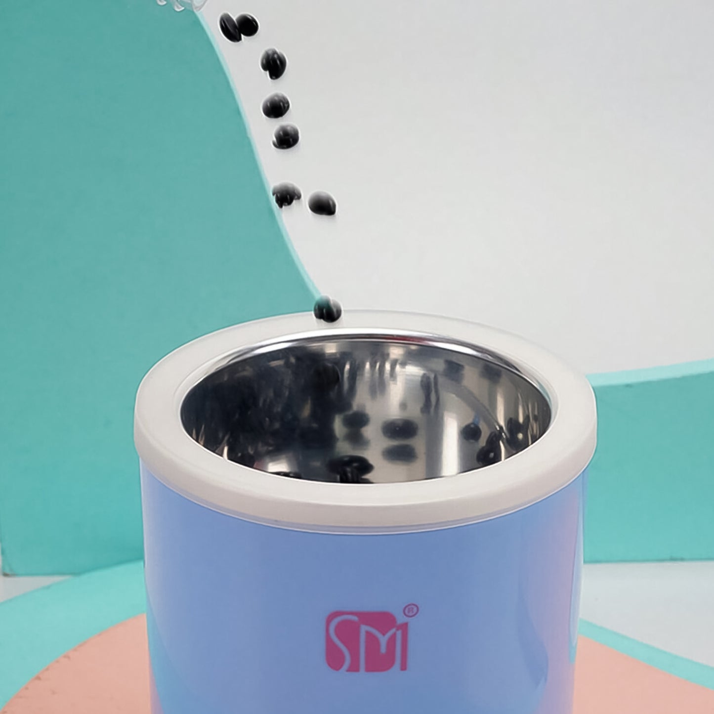 Electric Wax Heater Wax Boliling Bowl (200 Ml 100w) - Springkart 