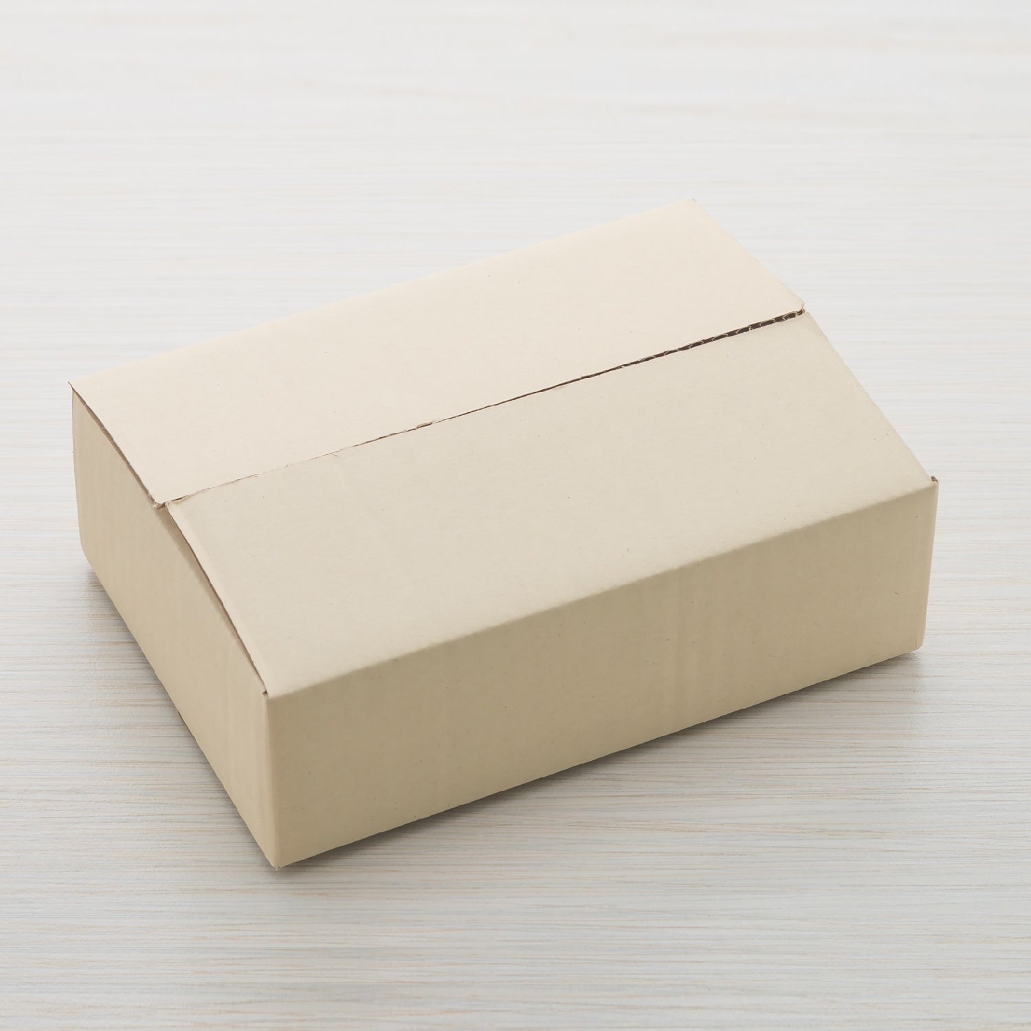 9071 Brown Box For Product Packing 18x10x9cm - Springkart 