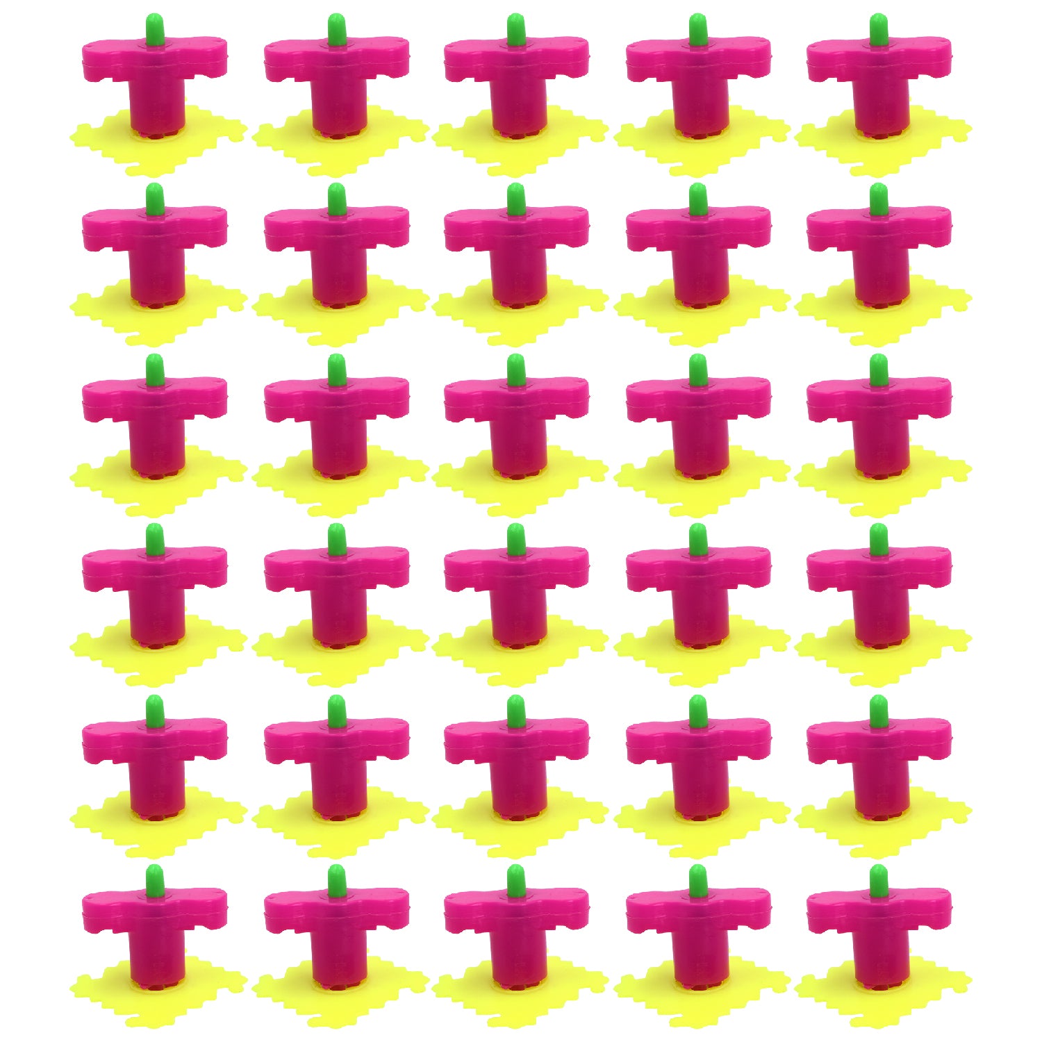 4426 Toy Spinner Launcher For Kids (30pc) - Springkart 