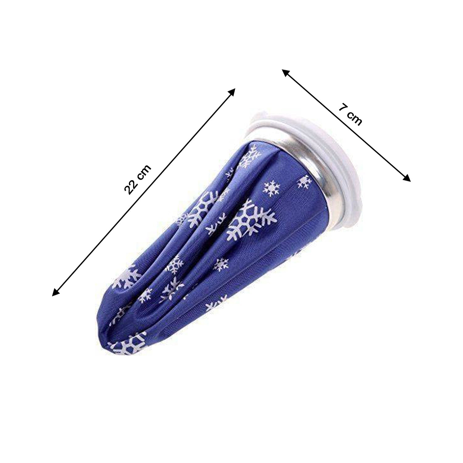6165 Pain Reliever Ice Bag Used To Overcome Joints Pain In Body. - Springkart 