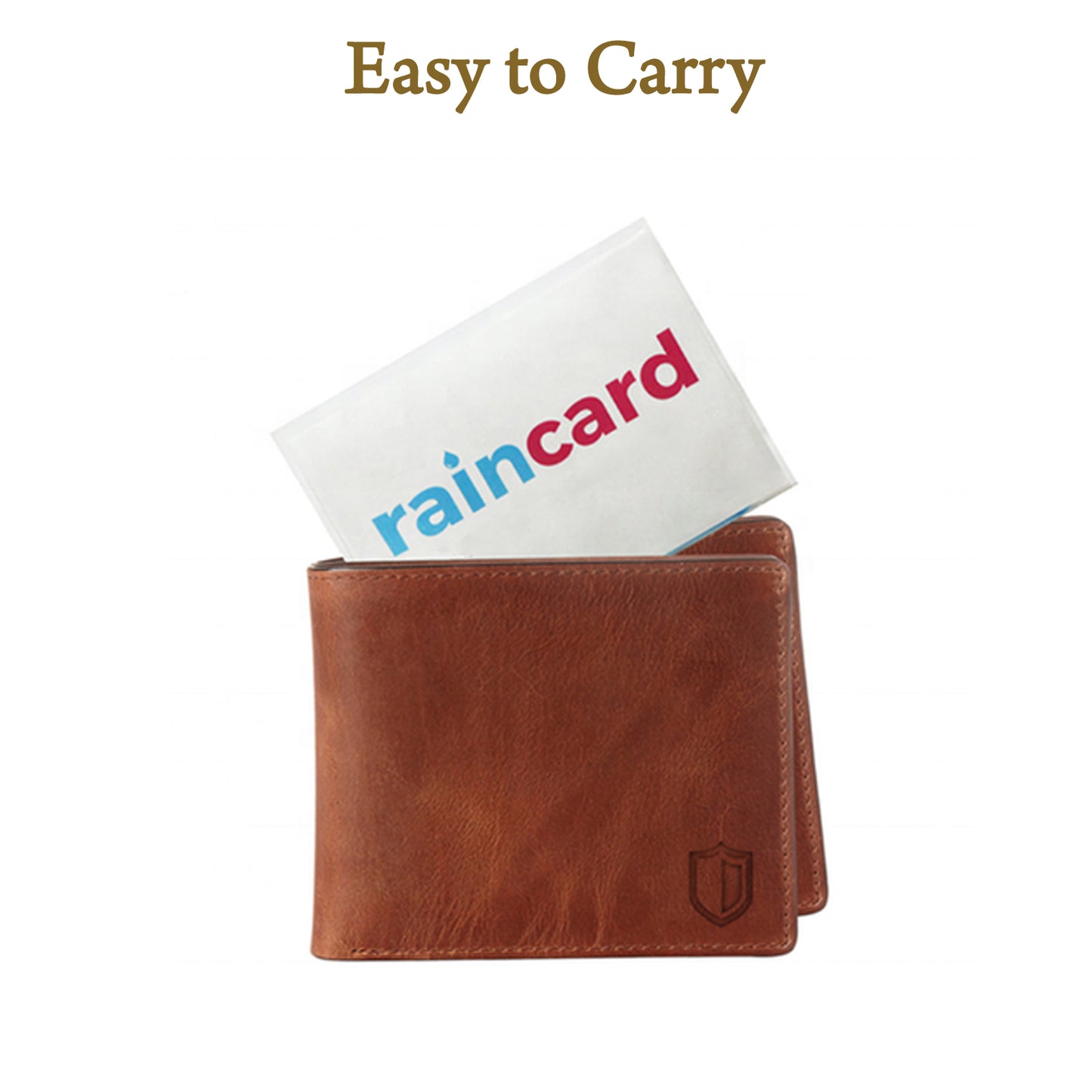 1425a Easy To Carry Emergency Waterproof Rain Coat Pouch - Springkart 
