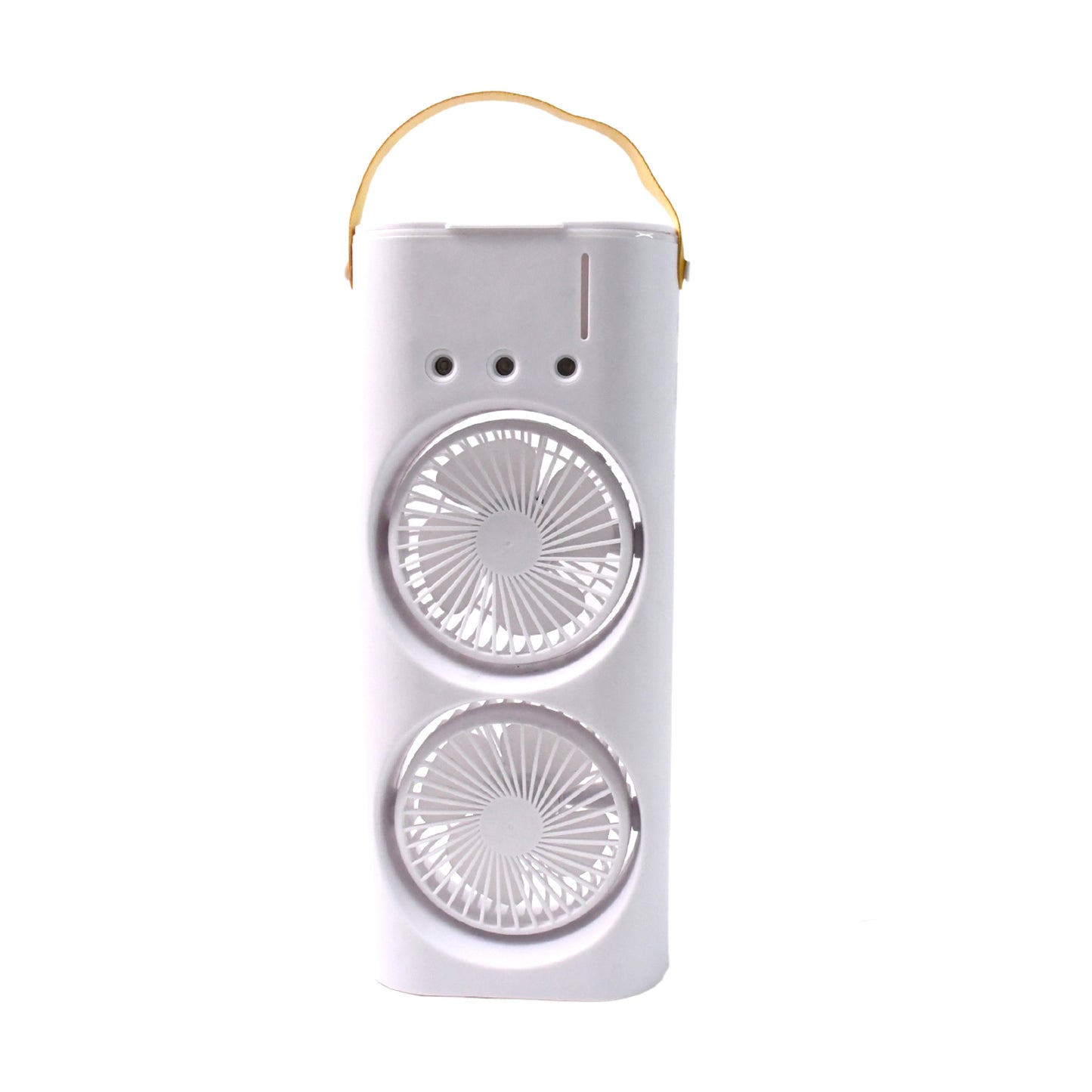 Portable Tower Mist Spray Cooling Fan Air Cooling Fan (1 Pc) - Springkart 