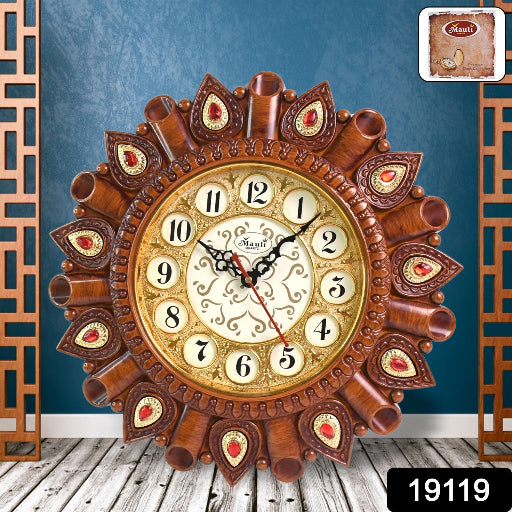Analog Latest Stylish New Models Wall Clock.