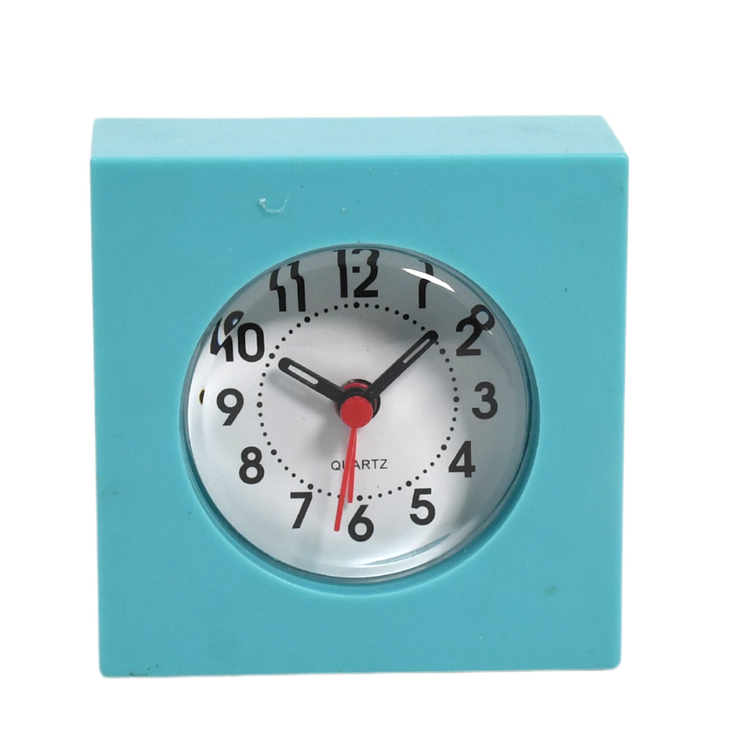 Classic Desktop Alarm Clock  Simple Reliable And Always On Time (1 Pc)