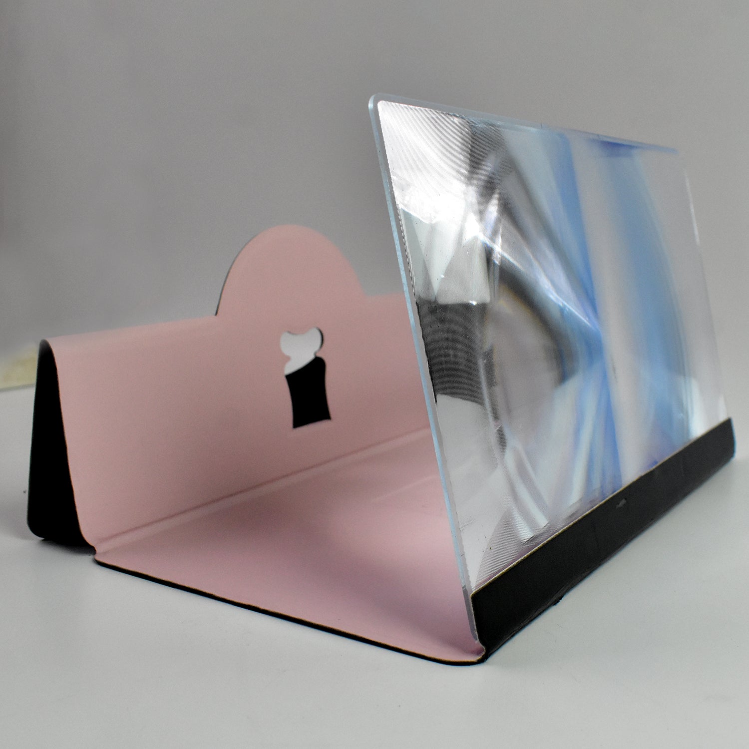 3d Hd Mobile Phone Screen Magnifier Amplifier (1 Pc Loose 12 Inch) - Springkart 