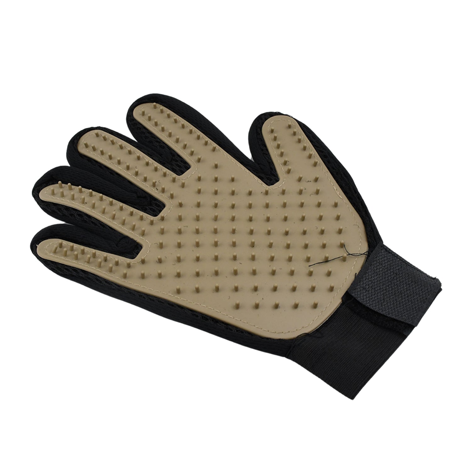 Dark Brown True Touch Gloves Gloves Bathing Tool (1 Pc) - Springkart 