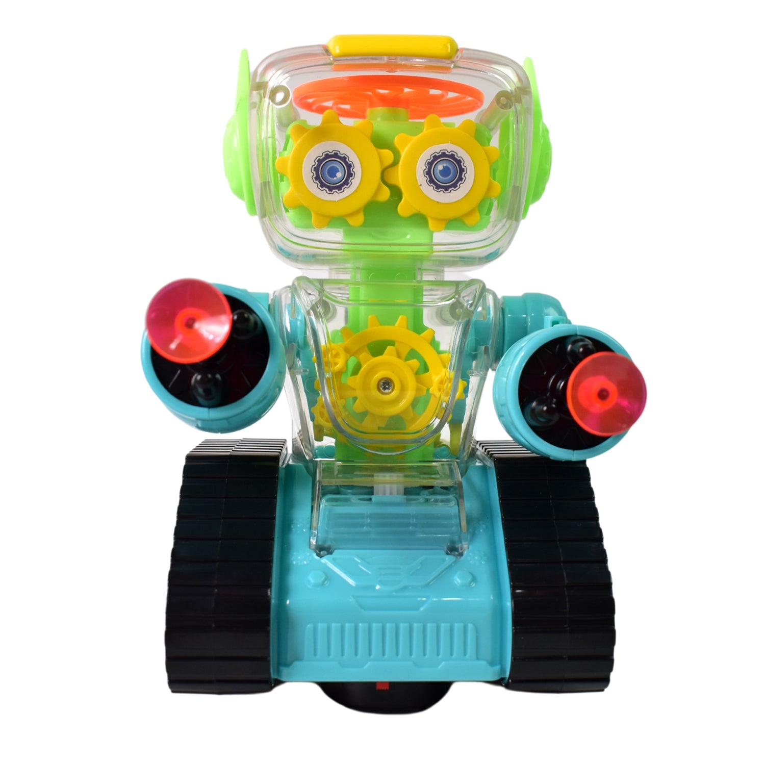 Gear Robot Car For Kids (1 Pc) - Springkart 