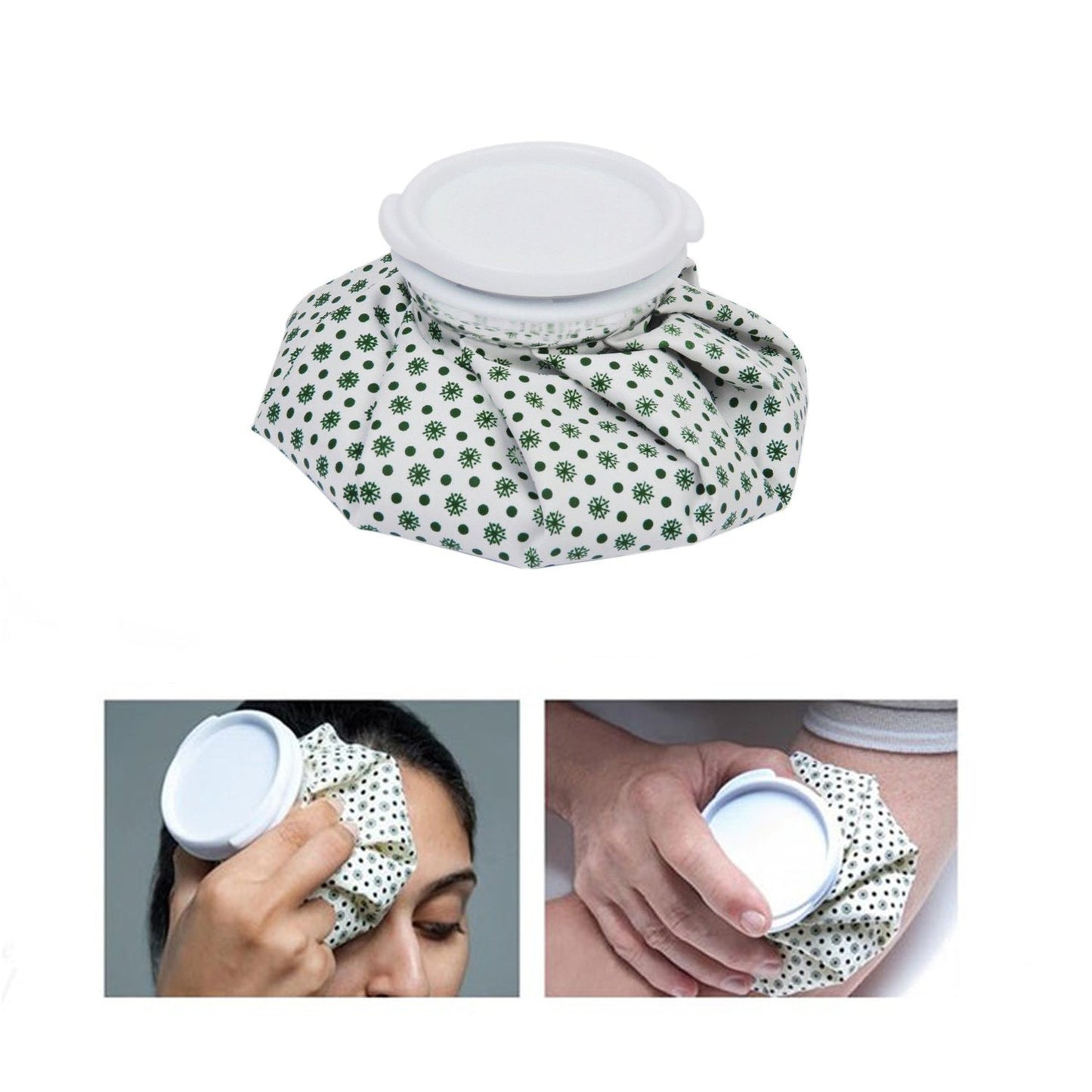 6167 S Pain Reliever Ice Bag Used To Overcome Joints And Muscles Pain In The Body. - Springkart 