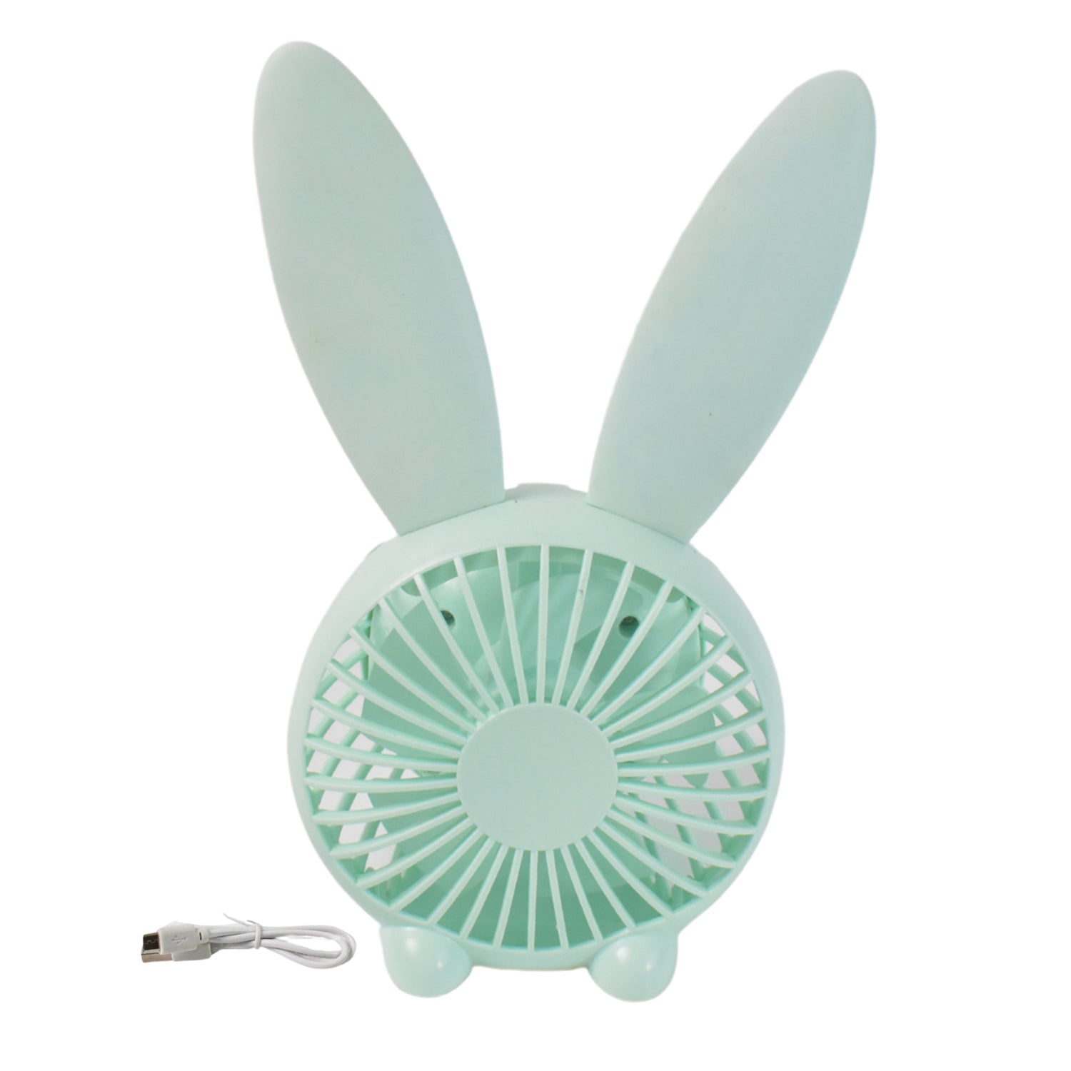 Usb Desk Fan (1 Pc Plastic) - Springkart 