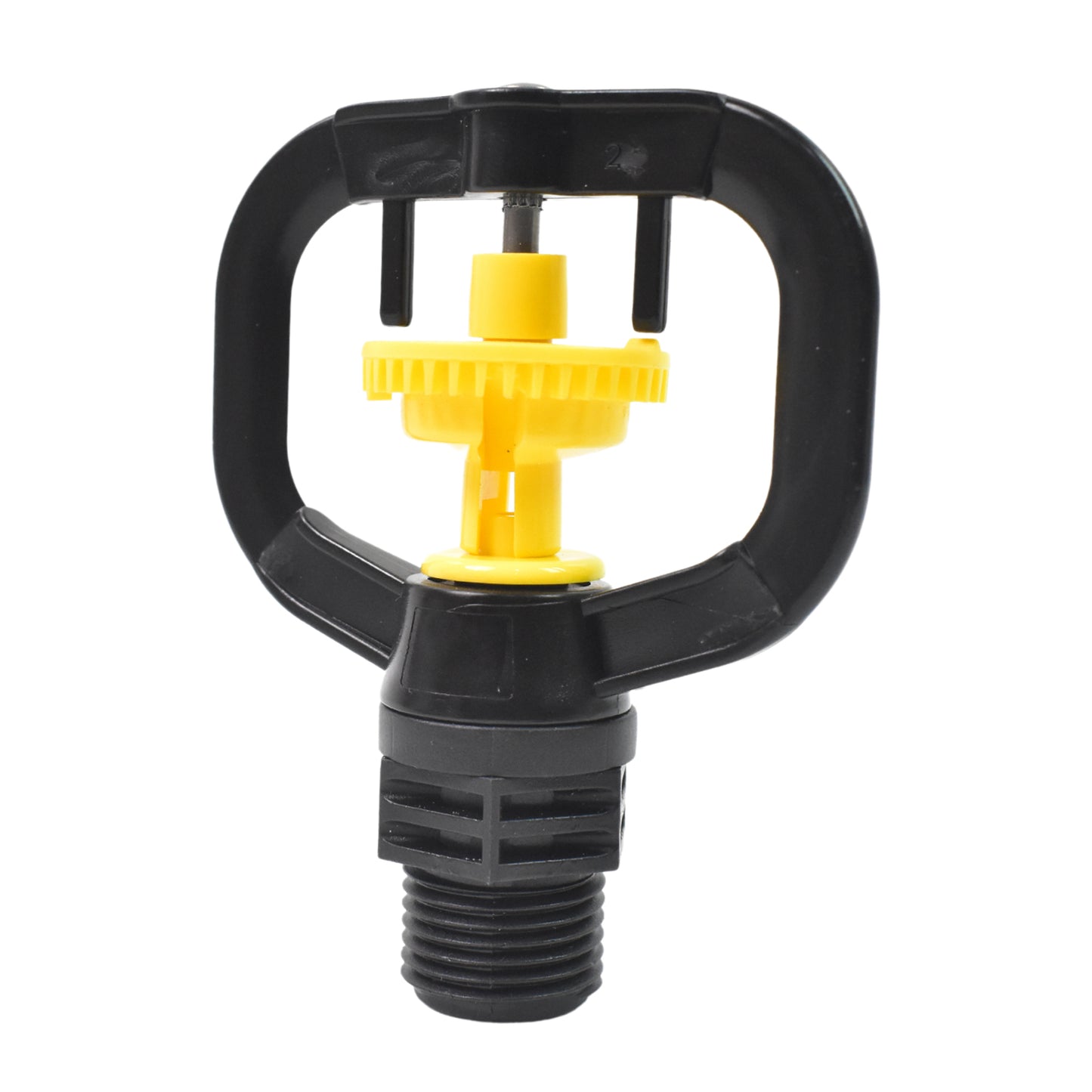 Rotating Irrigation Sprinkler Plastic Spray Nozzle (1 Pc) - Springkart 