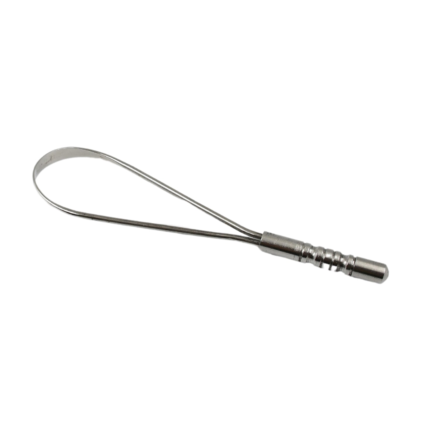 Steel Tongue Cleaner Tongue Scraper (1 Pc) - Springkart 