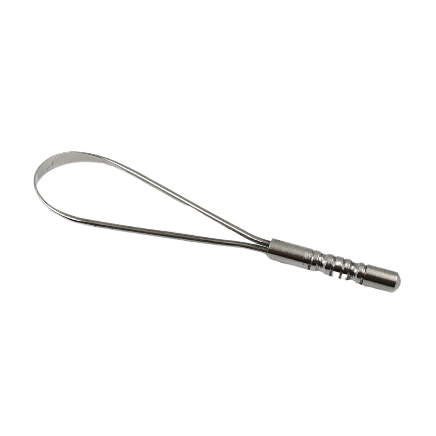 Steel Tongue Cleaner Tongue Scraper (1 Pc) - Springkart 