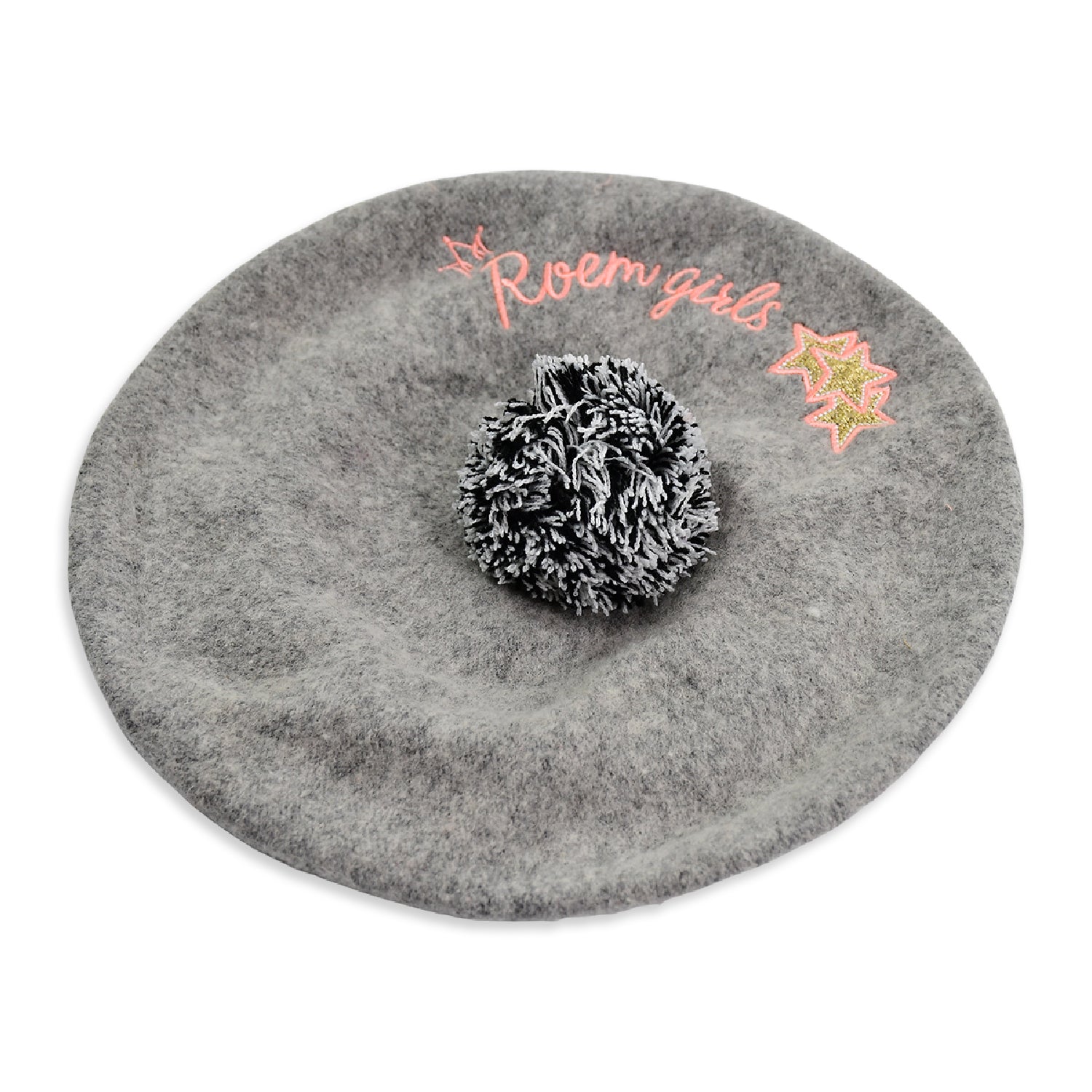 6331 Unisex Beret Winter Cap Hat (1pc) - Springkart 