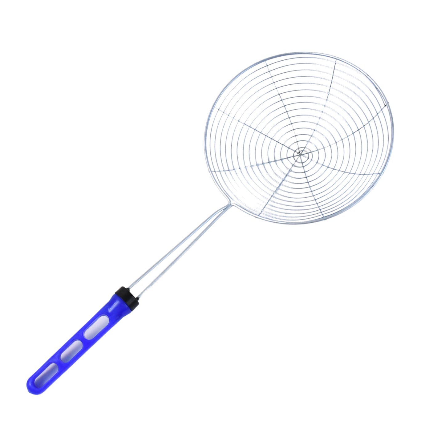 Stainless Steel Deep Fry Strainer (Big) - Springkart 