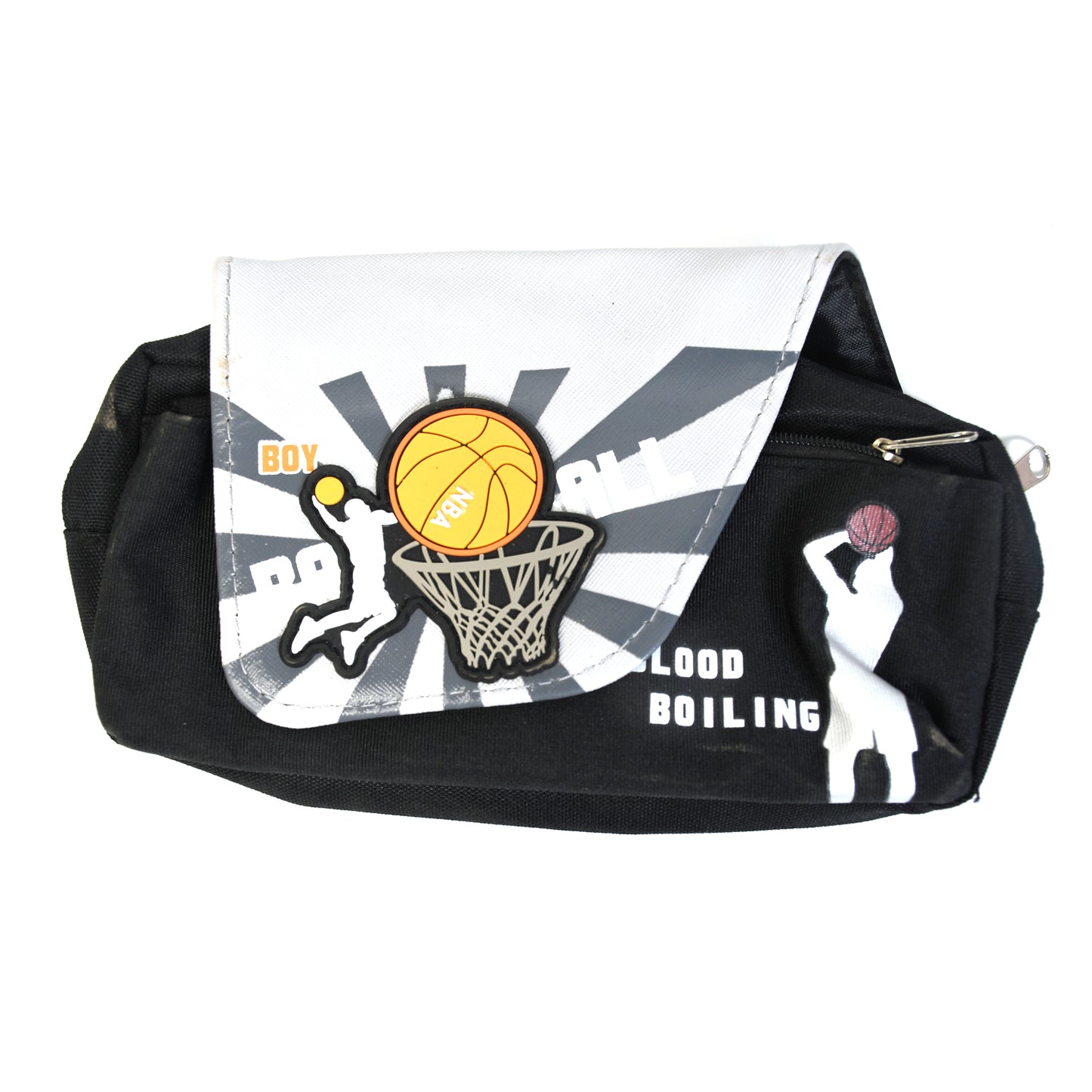 Mix Design Pouch Stylish And Versatile Storage Bag (1pc) - Springkart 