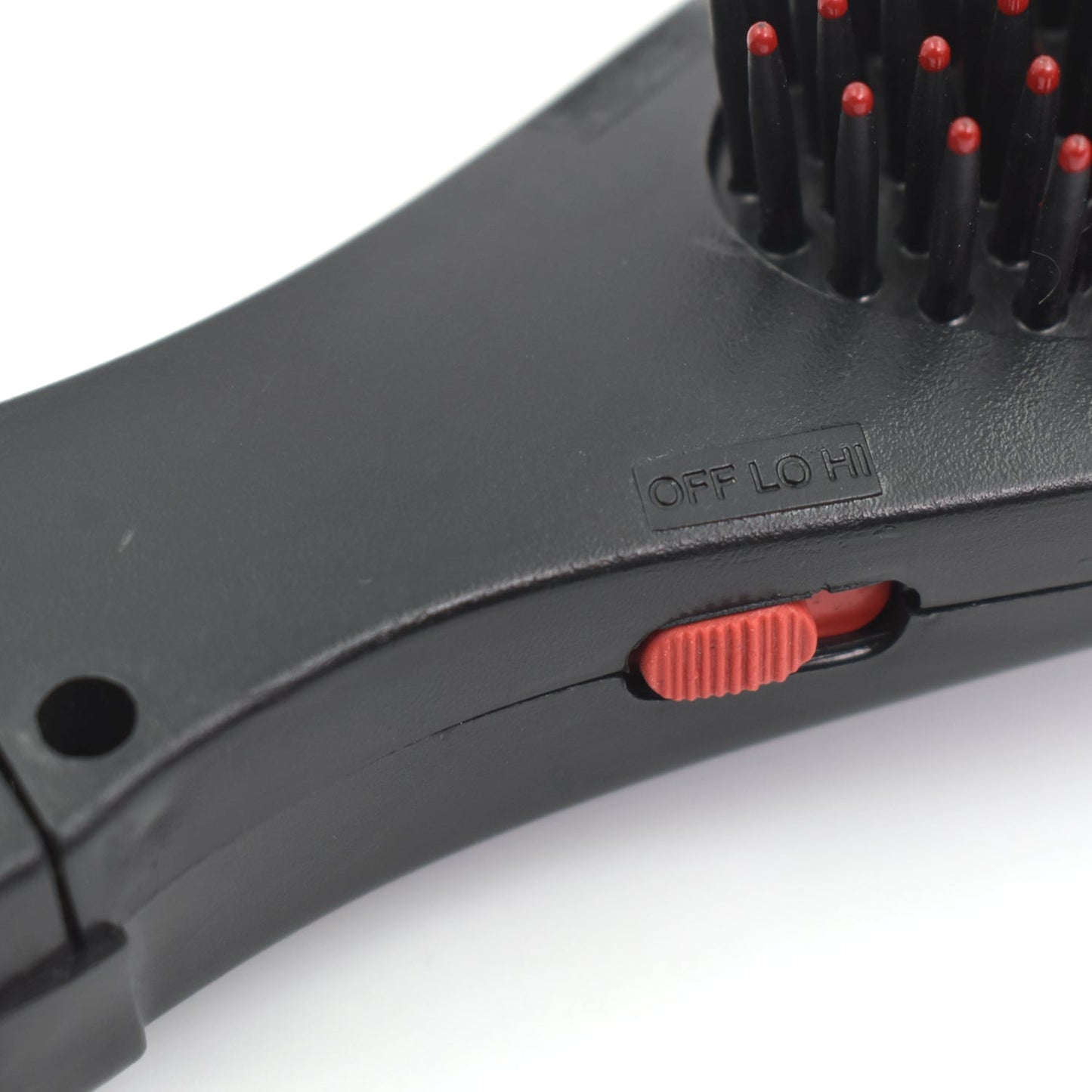 6174 Electric Vibrating Massager Comb Hair Brush Comb Massager - Springkart 