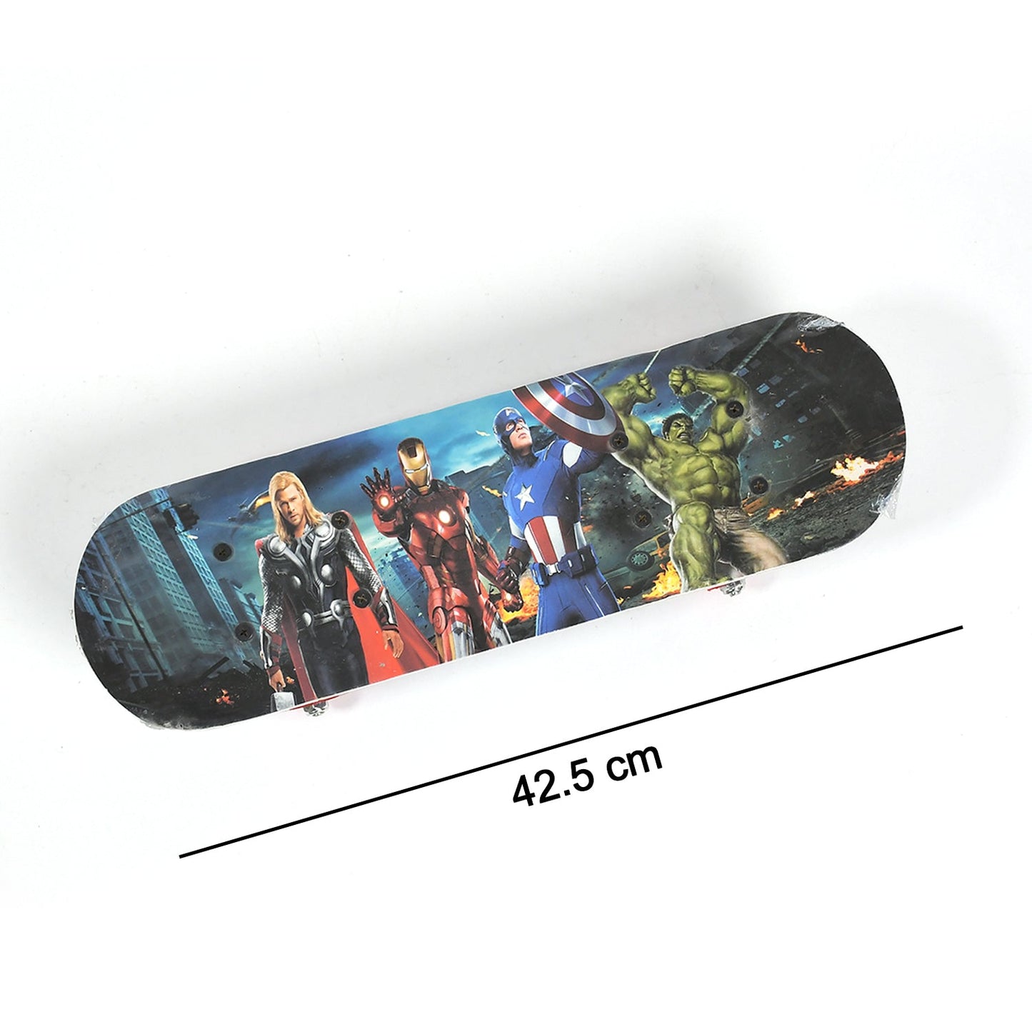 Lightweight Wood Skateboard for Kids, Teens, Adults - Springkart 