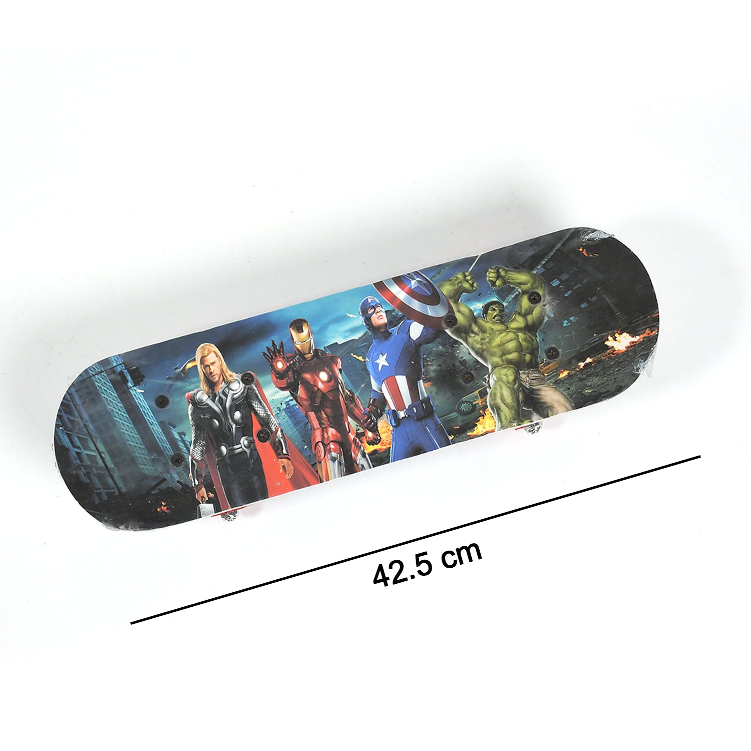 Lightweight Wood Skateboard for Kids, Teens, Adults - Springkart 