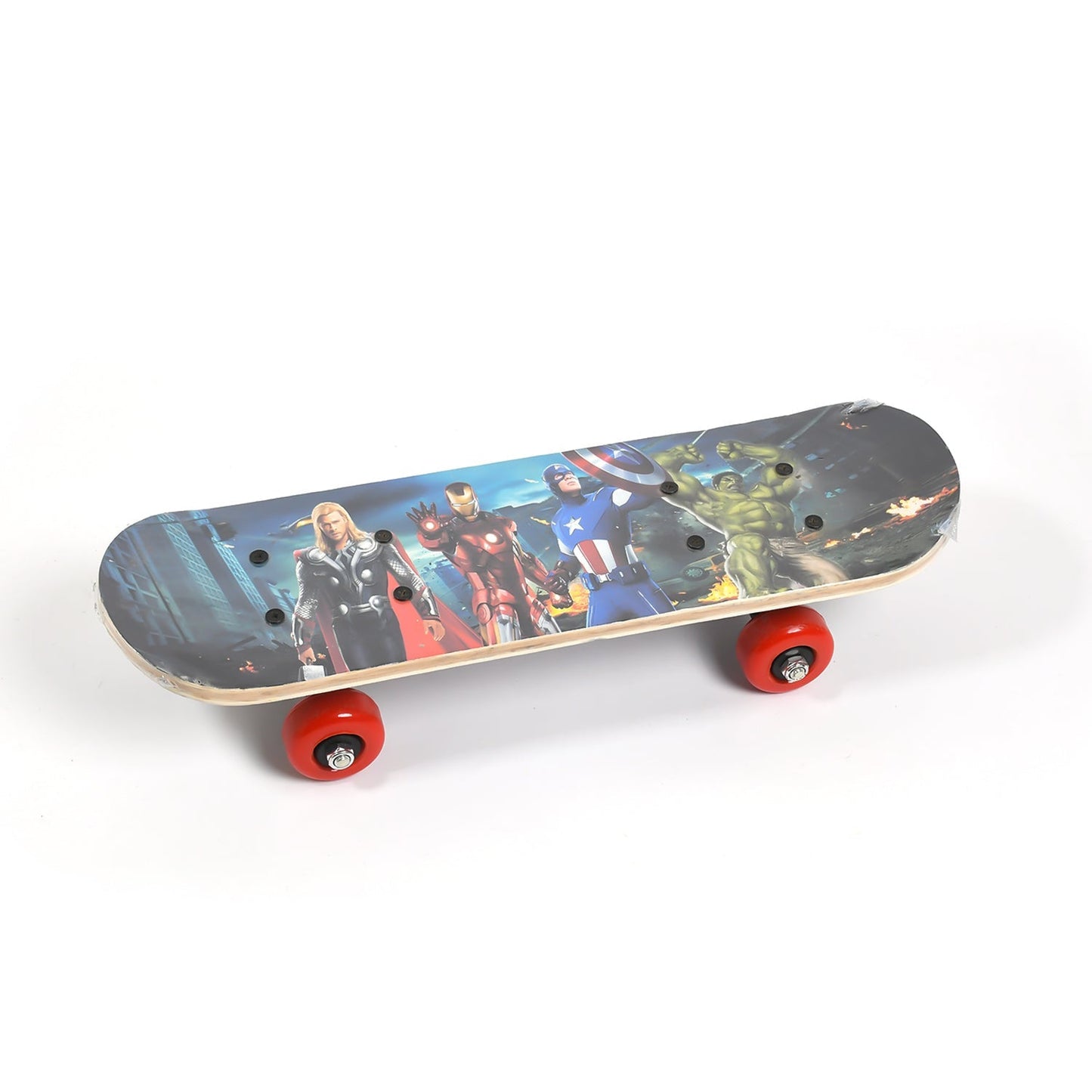 Lightweight Wood Skateboard for Kids, Teens, Adults - Springkart 