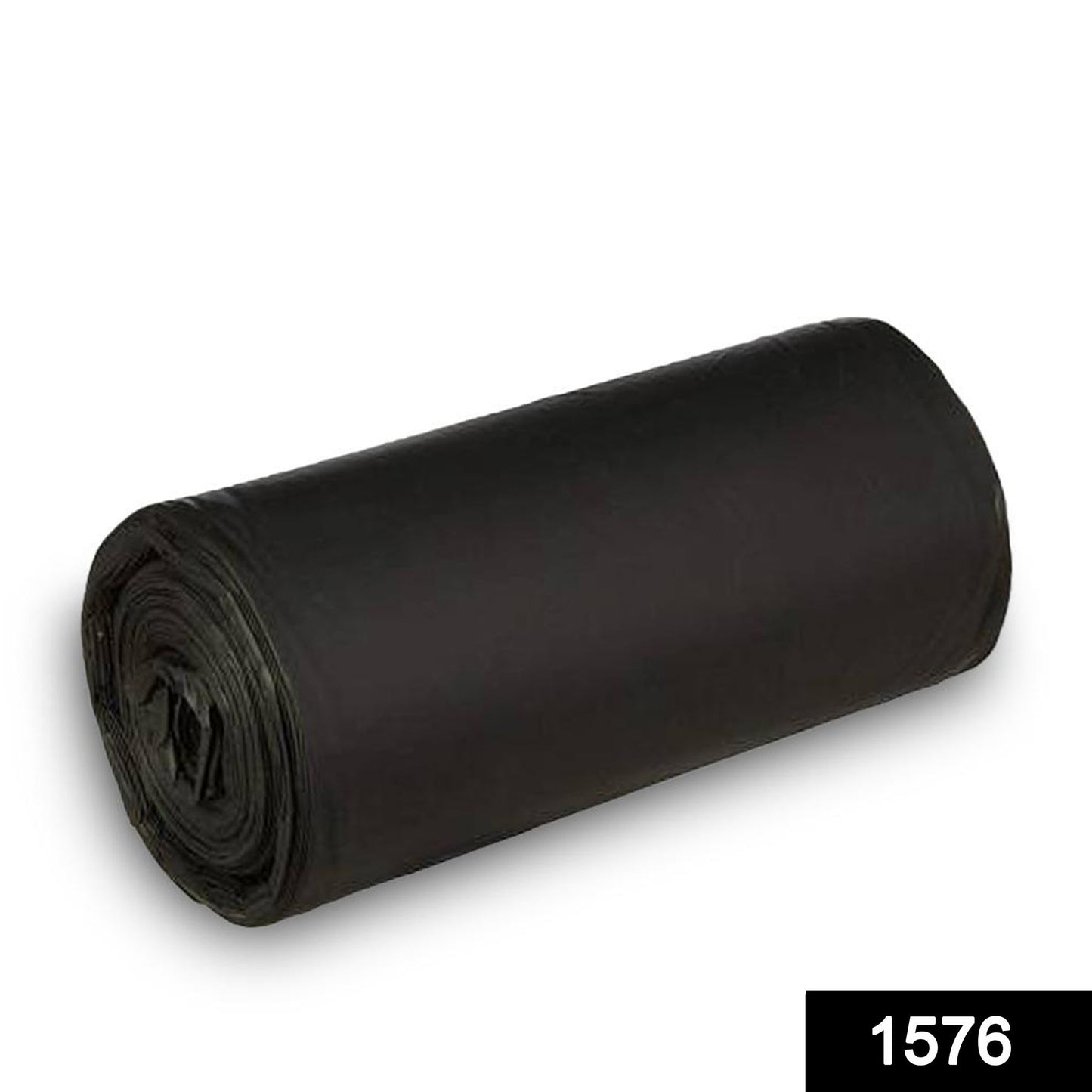 Garbage Bags Large Size Black Colour (30 x 50) - Springkart 