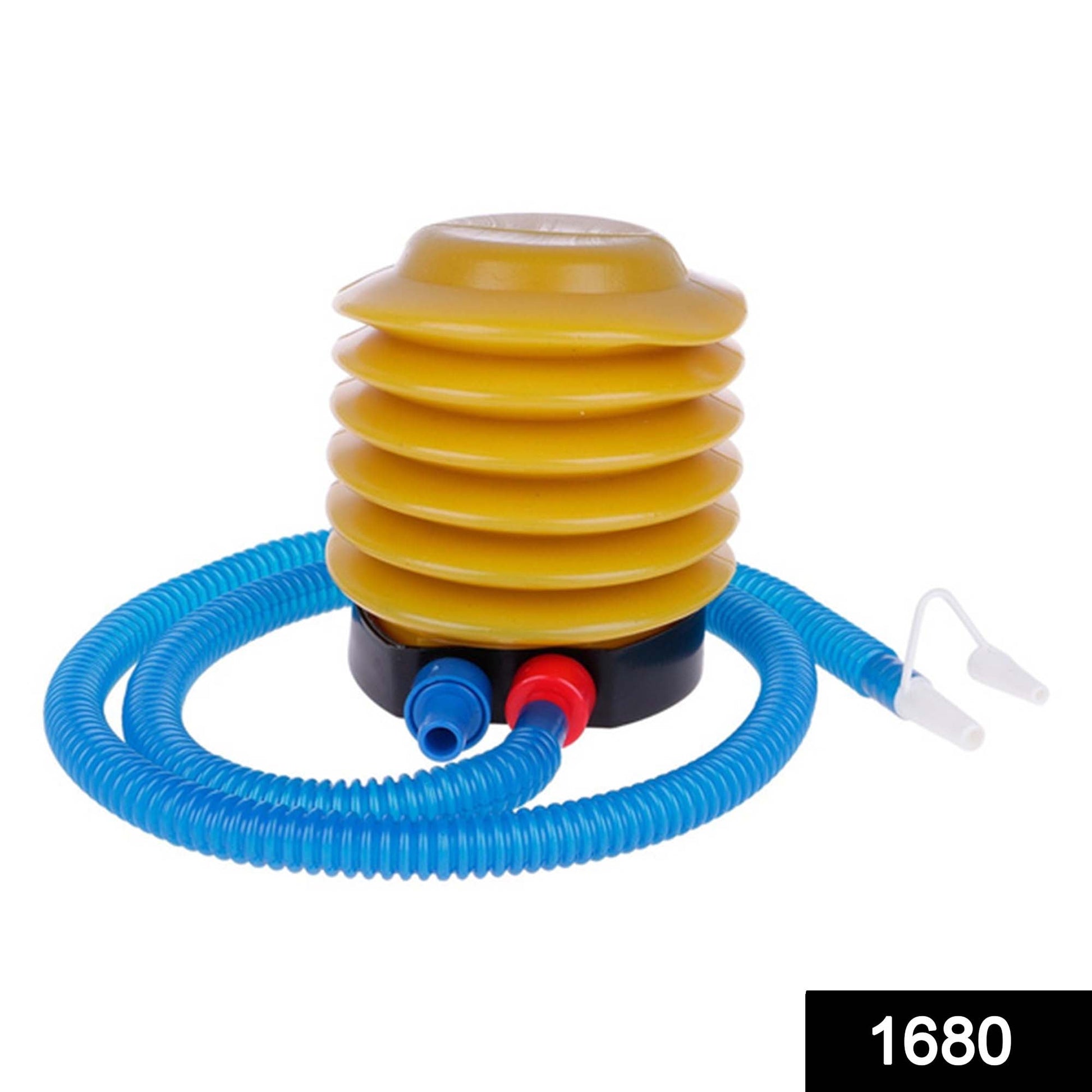 Portable Foot Air Pump with Hose - Springkart 