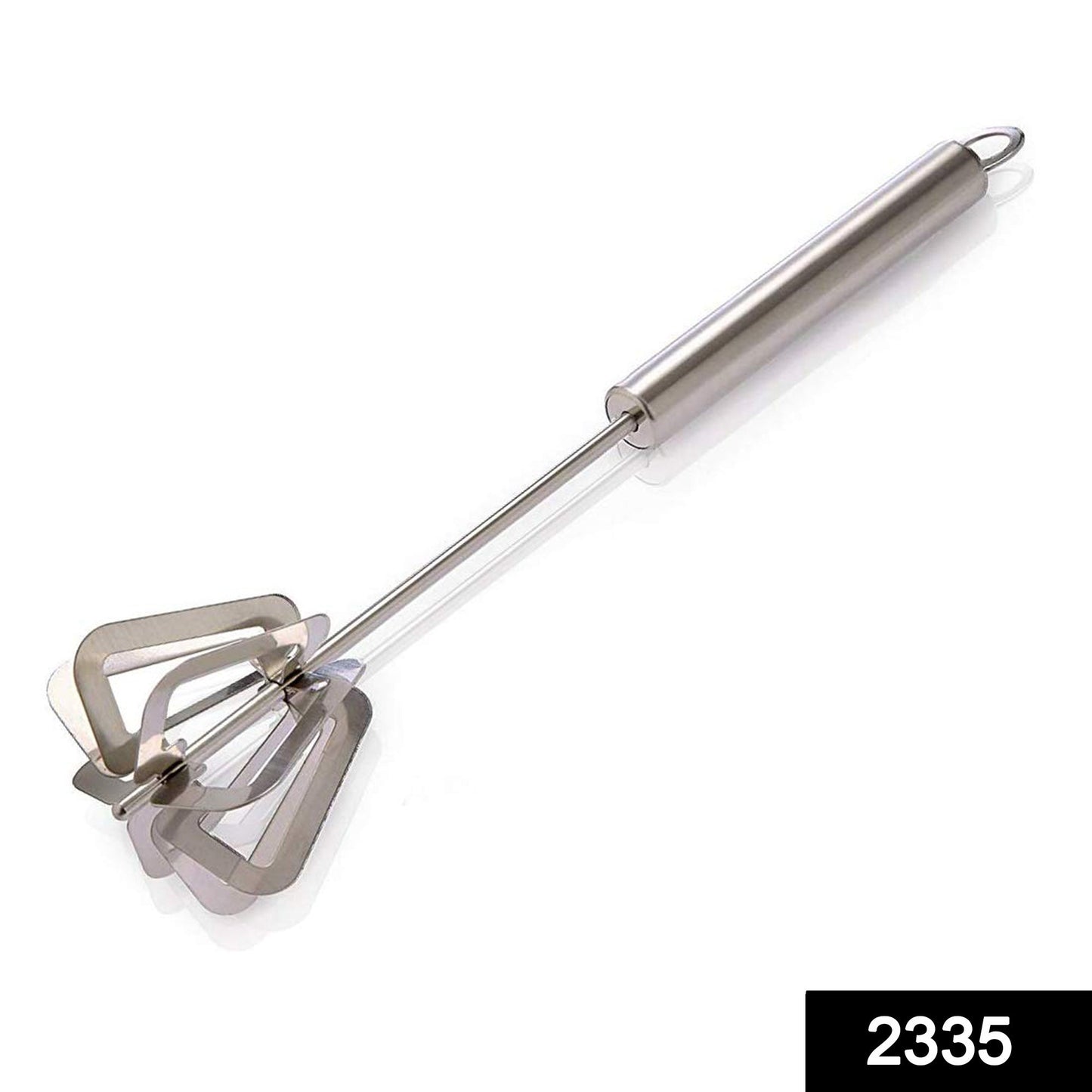 Stainless Steel Manual Mixi, Hand Blender - Springkart 
