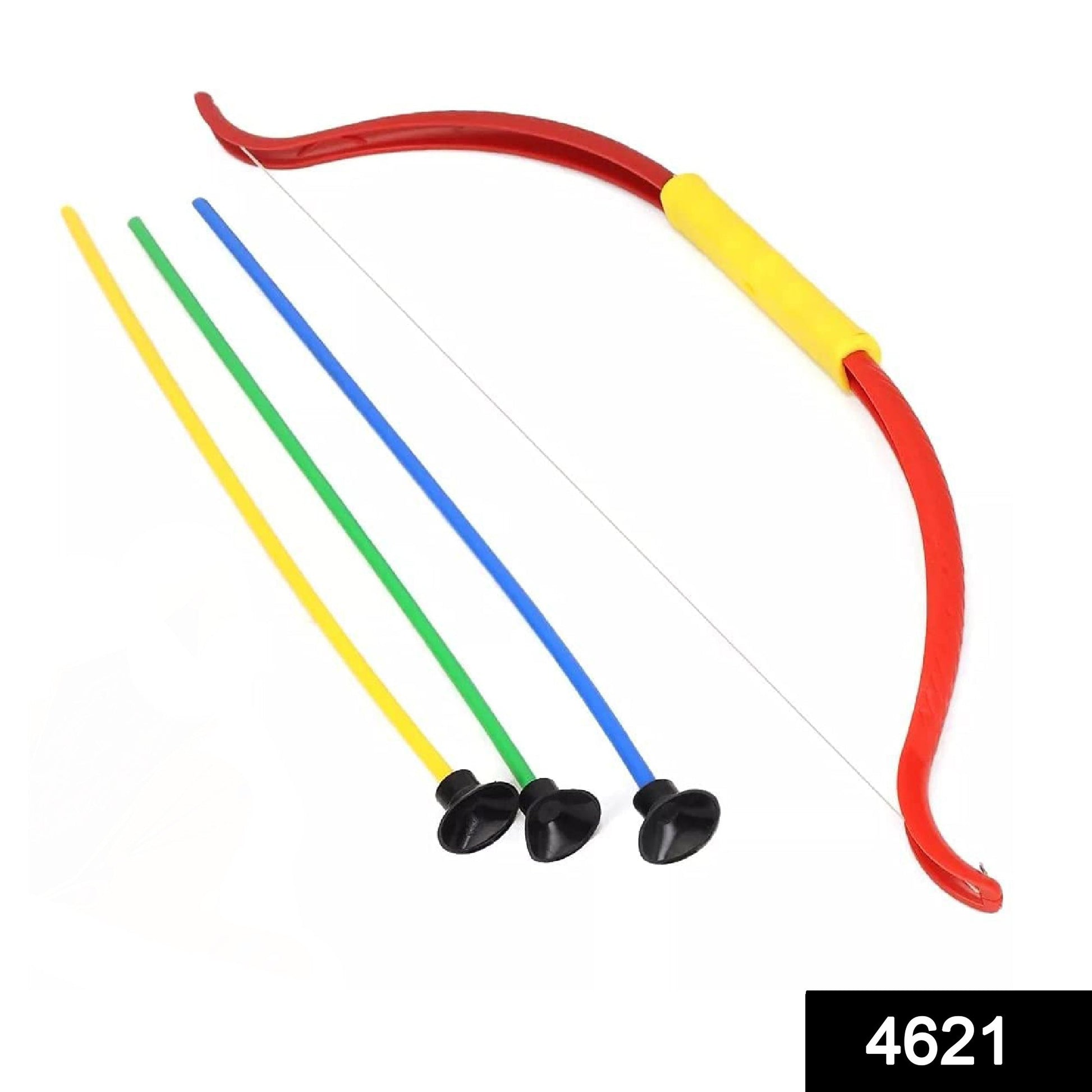 Kids Archery Sport Bow and Arrow Toy Set with Quiver to Hold Arrows - Springkart 