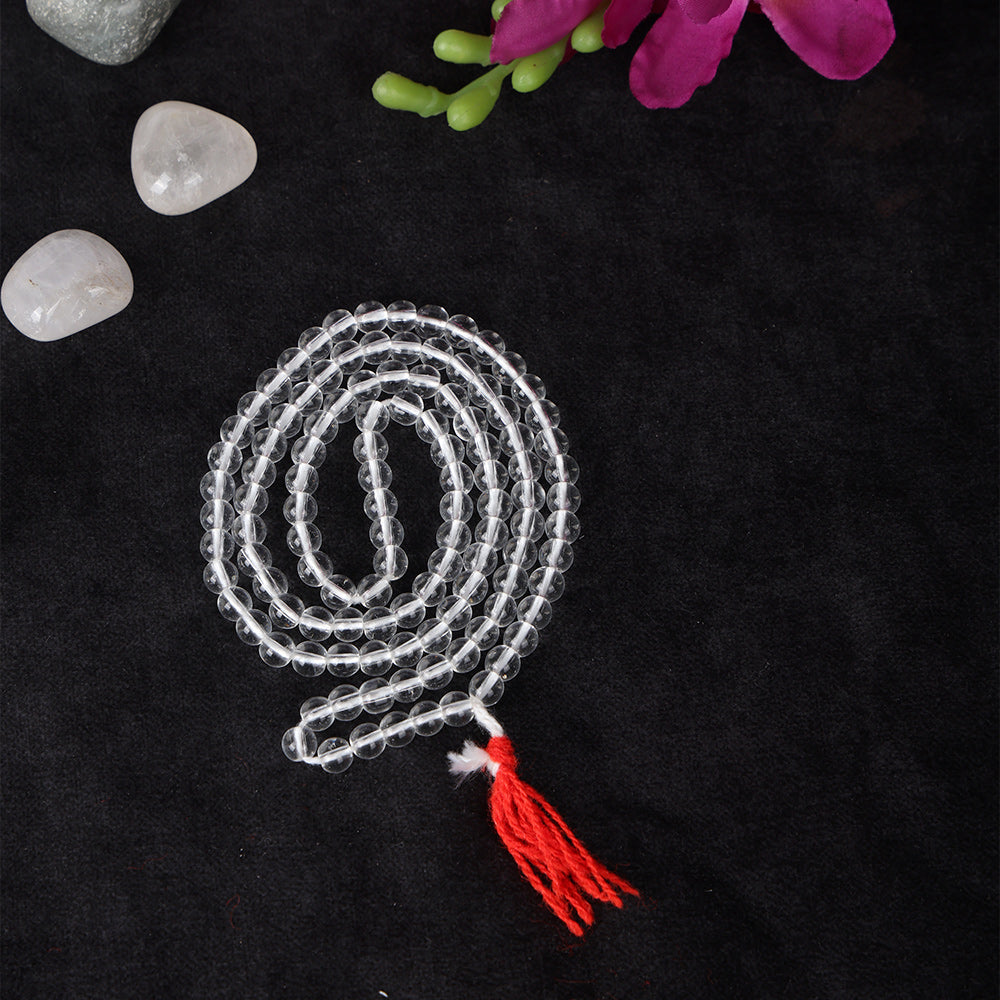 Saptic Mala 108 Medium Beads Online in India |