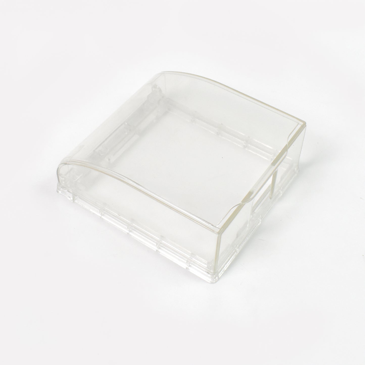 Weatherproof Outlet Cover Outdoor Plug And Receptacle Protector For Bathroom Clear (1 Pc) - Springkart 