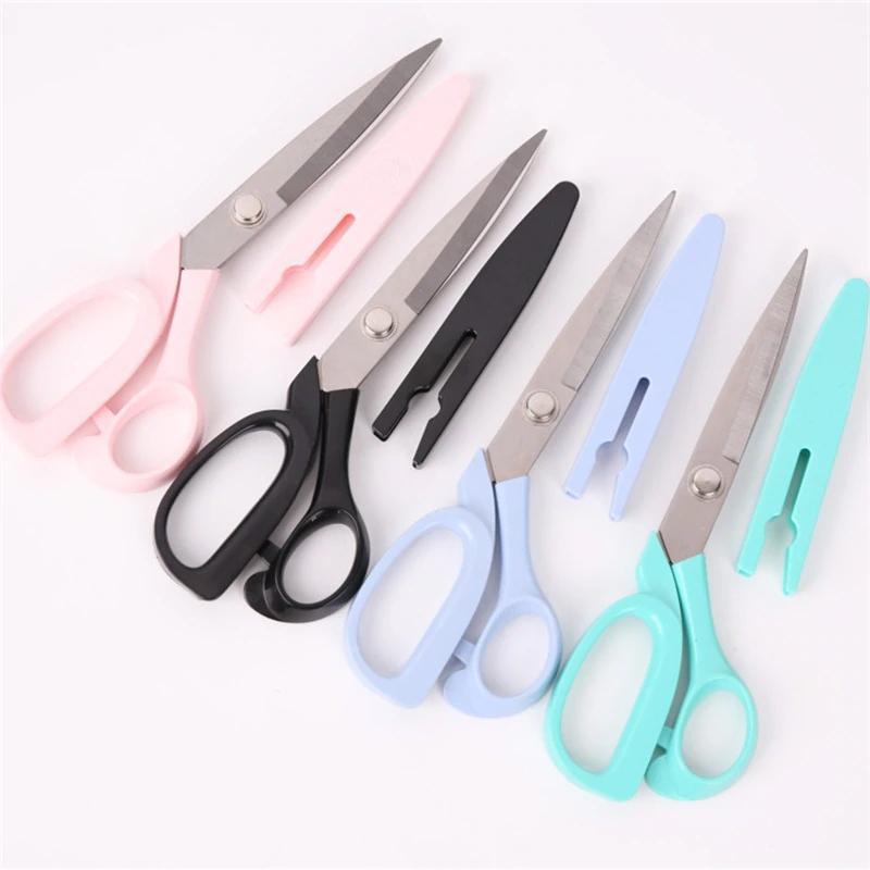 Carbo Titanium Stainless Steel Scissors (10.5 inch) - Springkart 
