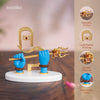 Car Dashboard Idols- Shivji Divine Hands Idol.