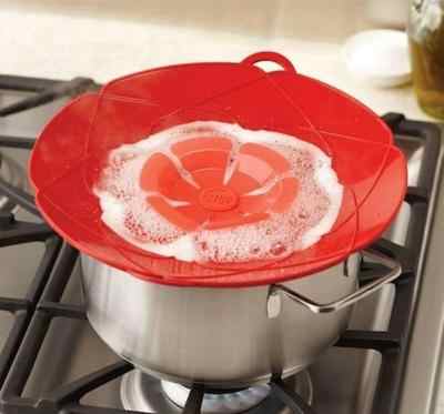 Multifunctional Silicone Lid Cover for Pots and Pans - Springkart 