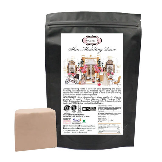 Skin | Edible Modelling Paste 1 Kg