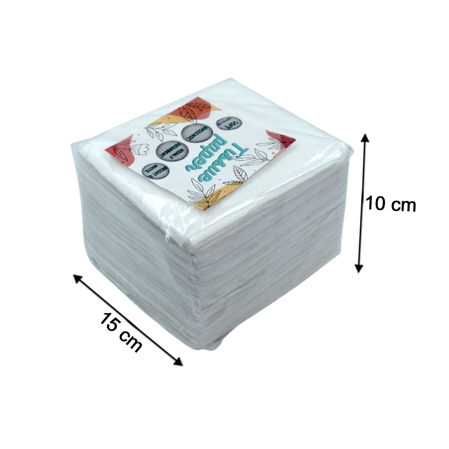 6222 Tissue Paper For Wiping And Cleaning Purposes Of Types Of Things. - Springkart 