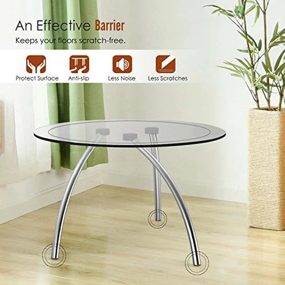 Felt Pads, Anti Scratch Felt Pads for Furniture Square, Floor Protector Noise Insulation Pad, Chair Leg Floor Protector