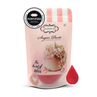 Superman Red Fondant | Edible Nutritional Sugarpaste 250 Gm