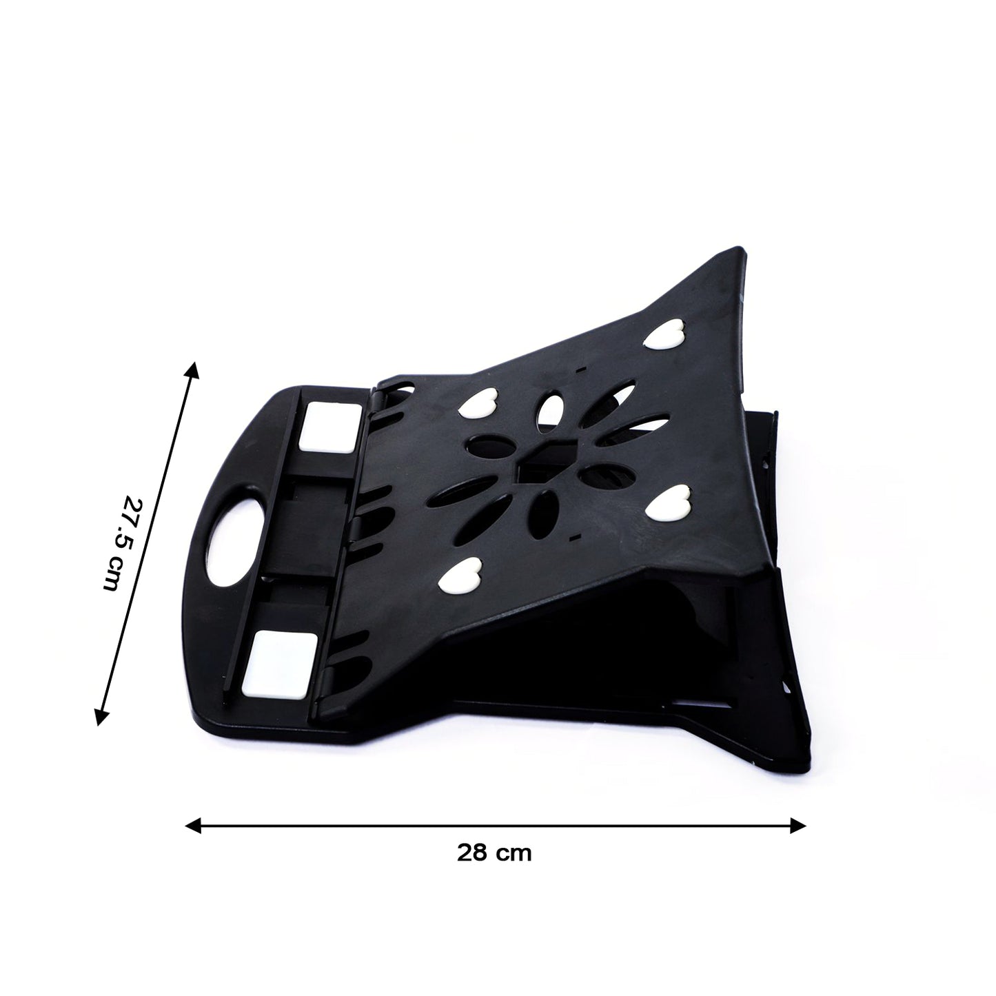 6226 Adjustable Laptop Stand Patented Riser. With Portable Mobile Stand - Springkart 