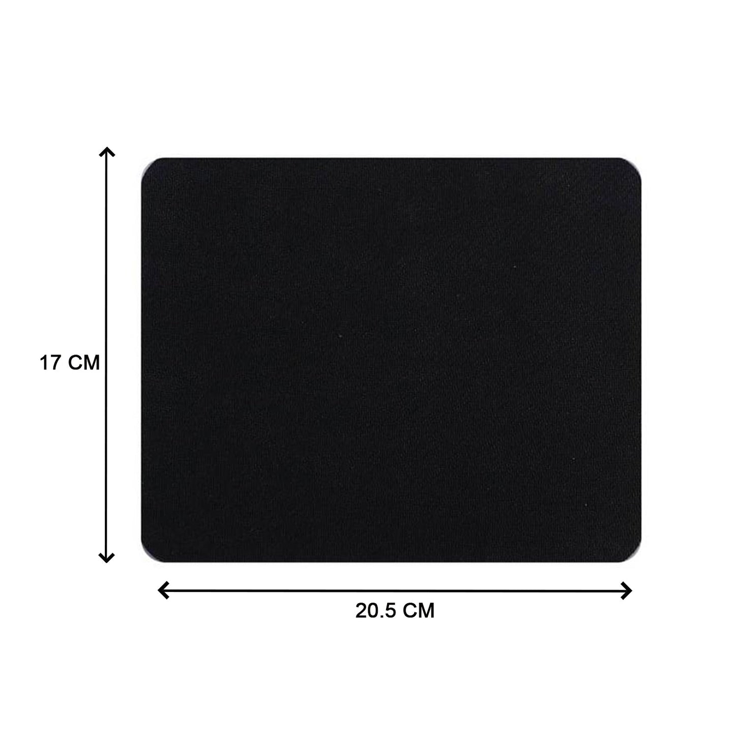 6162 Simple Mouse Pad Used For Mouse While Using Computer. - Springkart 