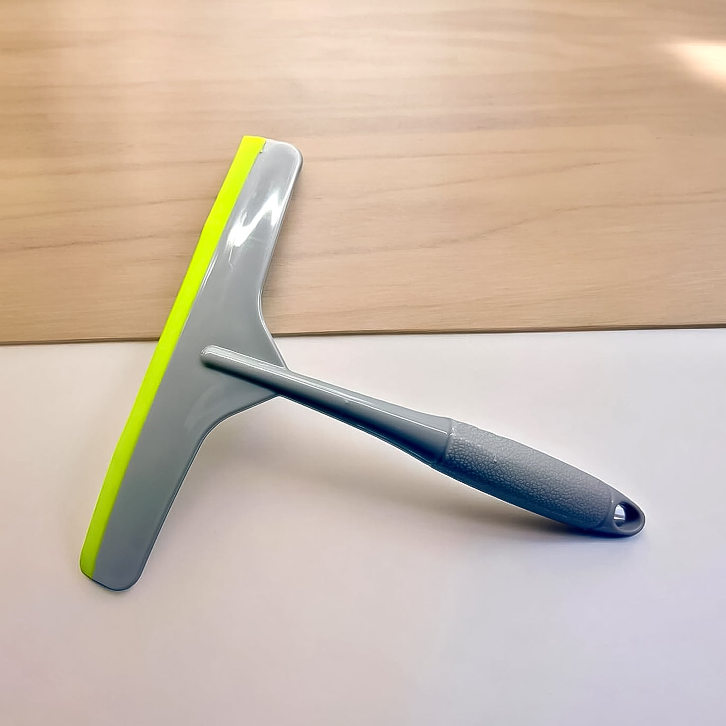 Plastic Kitchen Wiper (Grey 1 Pc) - Springkart 