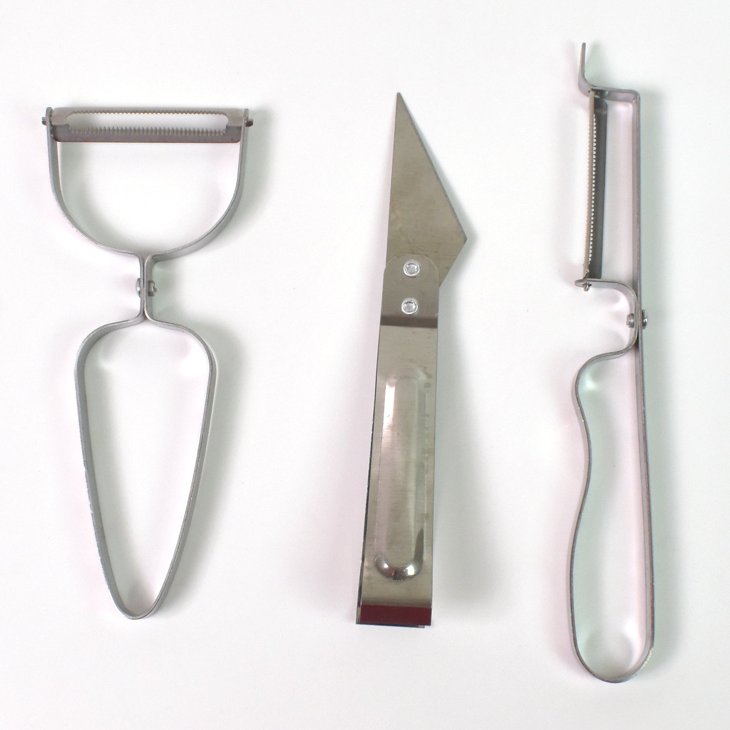 Multifunctional Peeler Grater For Vegetable Fruit (3 Pcs Set) - Springkart 