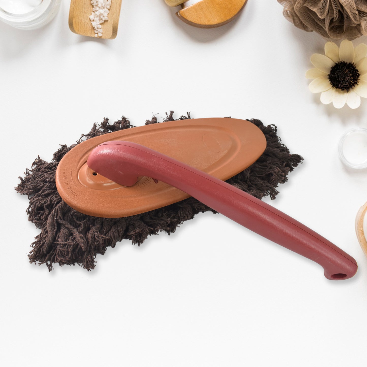 Foldable Car Dusting Brush 360rotation Car Dust Brush Exterior (1 Pc Big 42 Cm) - Springkart 
