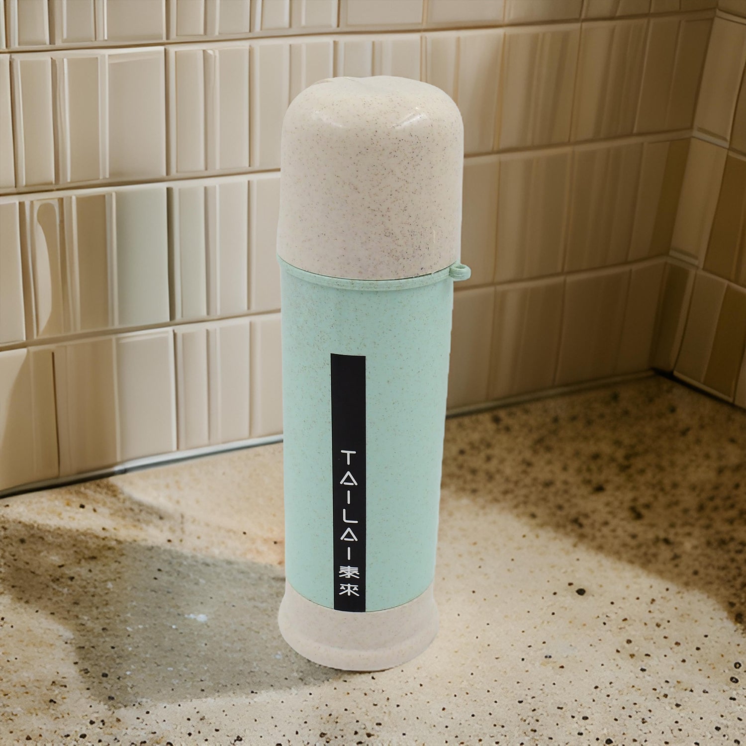Portable Water Bottle (300 Ml Approx Mix Colors Design) - Springkart 