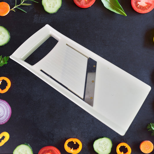 Adjustable Slicer For Cutting Fruits Vegetable (1 Pc) - Springkart 