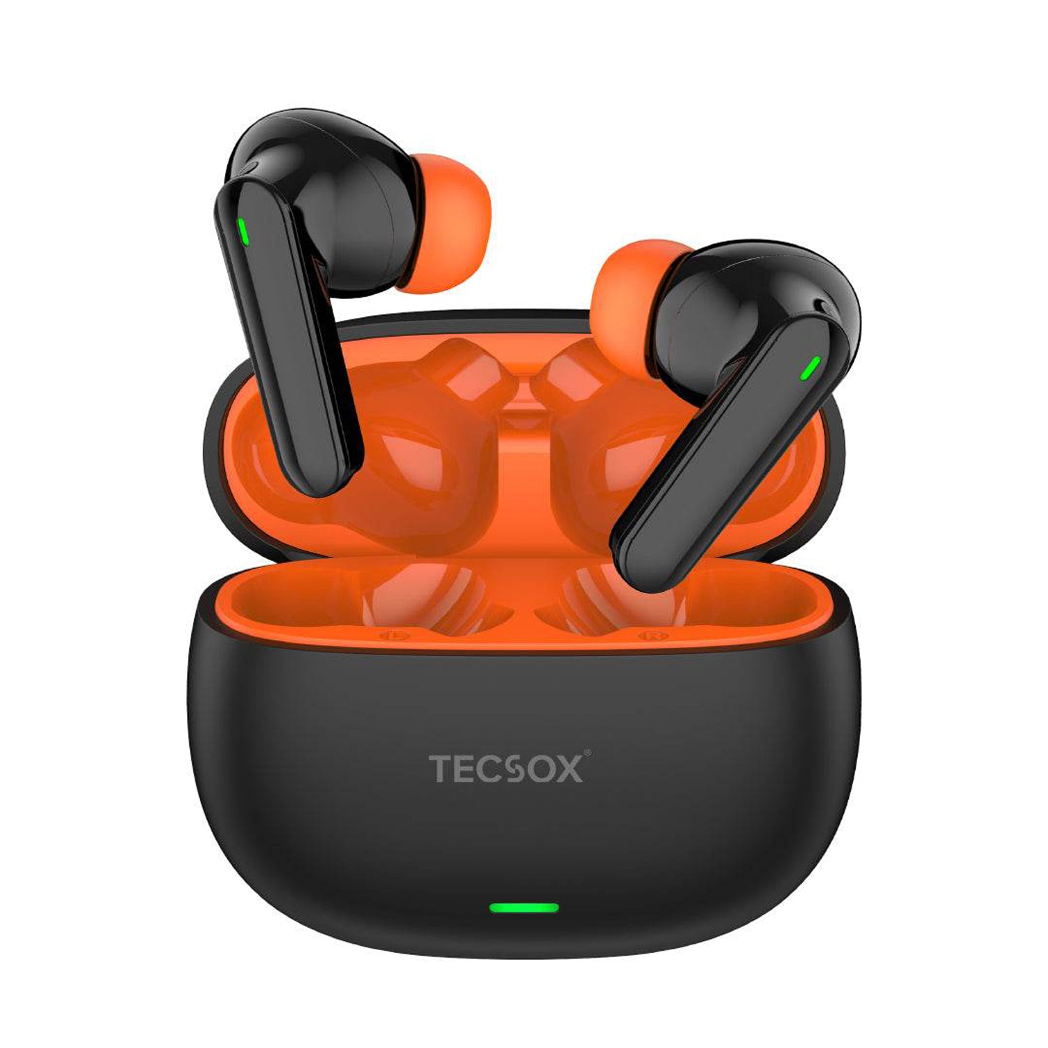 Audiox Bluetooth Earbuds 40 Hr Powerful Bass (1 Pc) - Springkart 