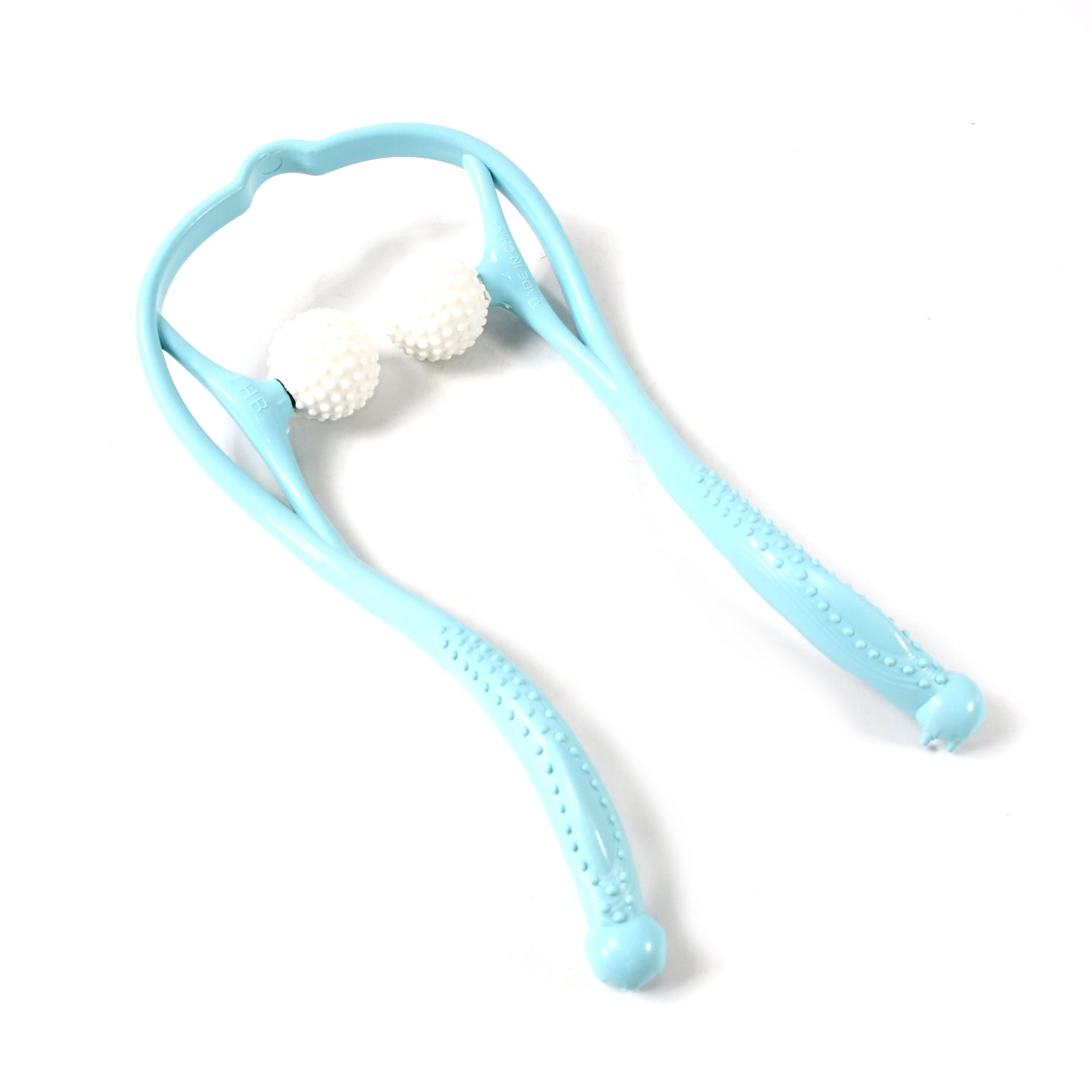 6593 Neck Shoulder Massager 13.5x7.08in Portable Relieving The Back For Men Relieving The Waist Women - Springkart 