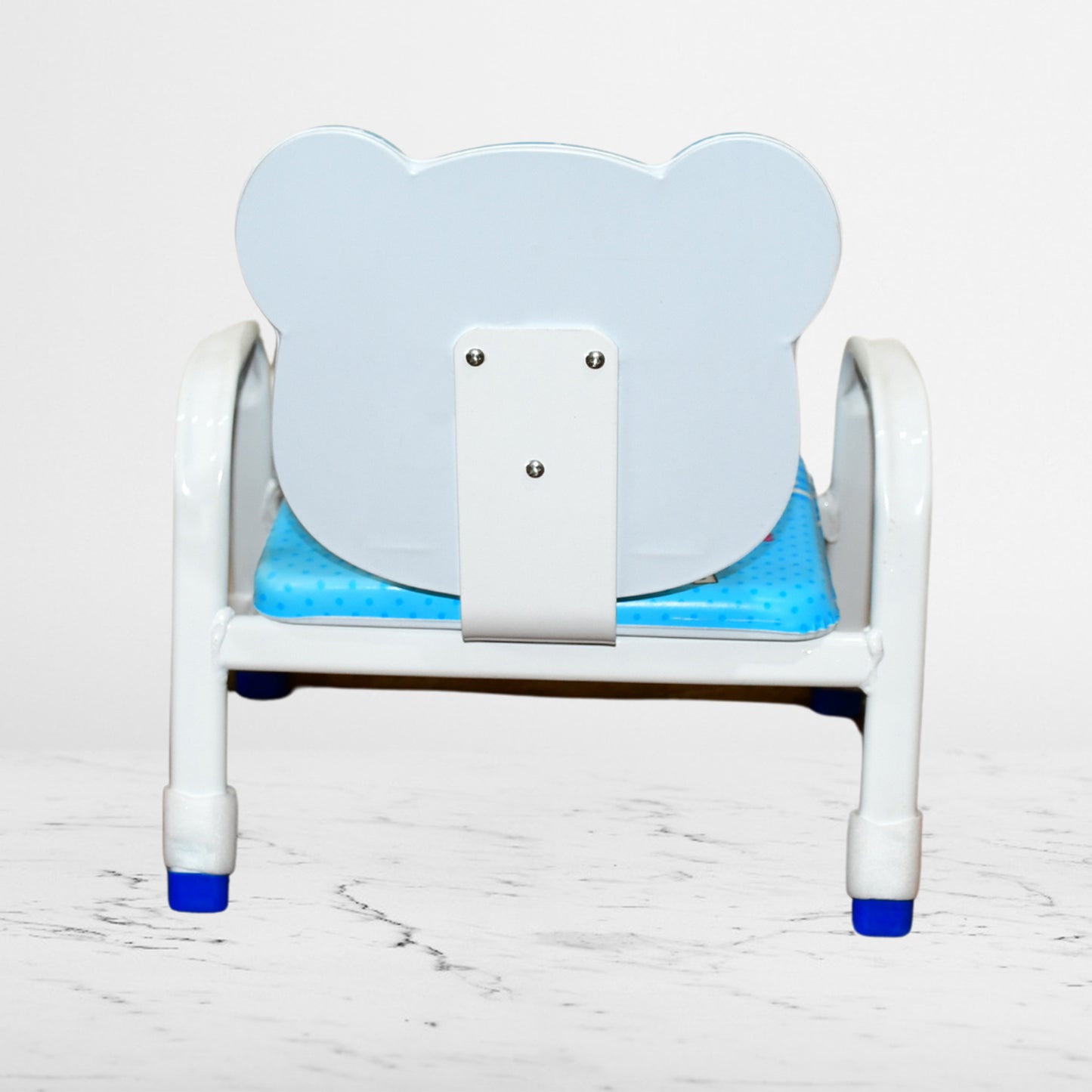 Cartoon Baby Chair Strong Steel Cushion Comfortable Baby Chair High Quality Chair (1 Pc) - Springkart 